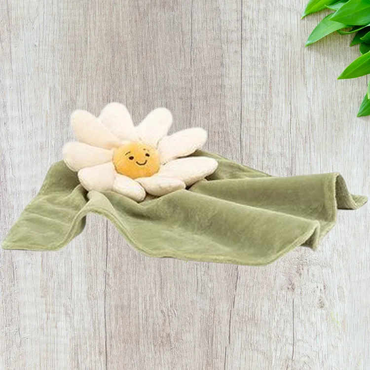 JELLYCAT Fleury Daisy Soother-2