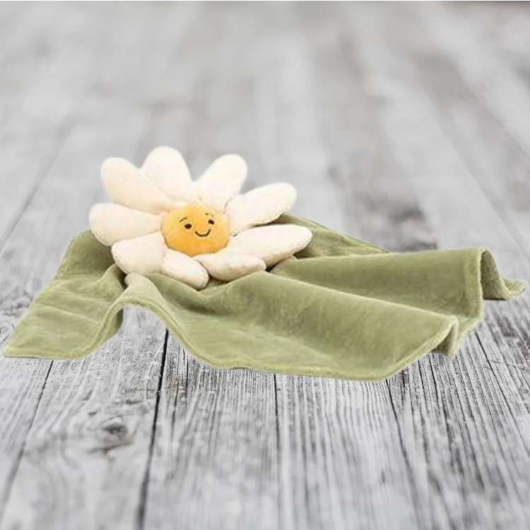 JELLYCAT Fleury Daisy Soother-3