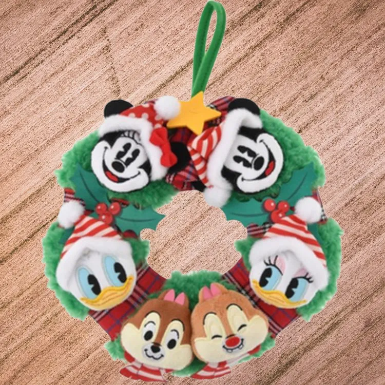 Disney Plush Toy-3