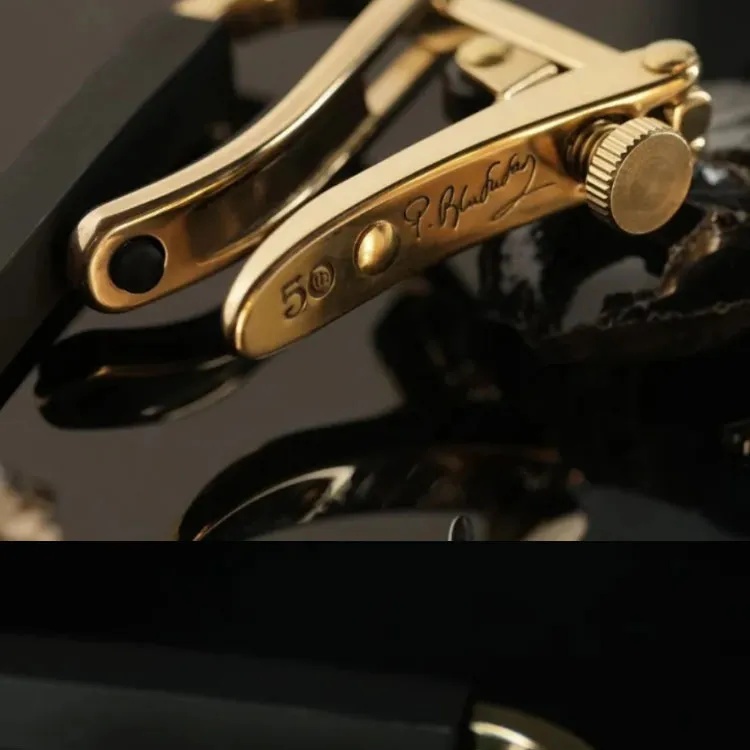 SHUBB Xi Bai Pierre Ben Soussan Collaboration C1pb,eC1pb Guitar Tuning Clip Guitar Accessories-3
