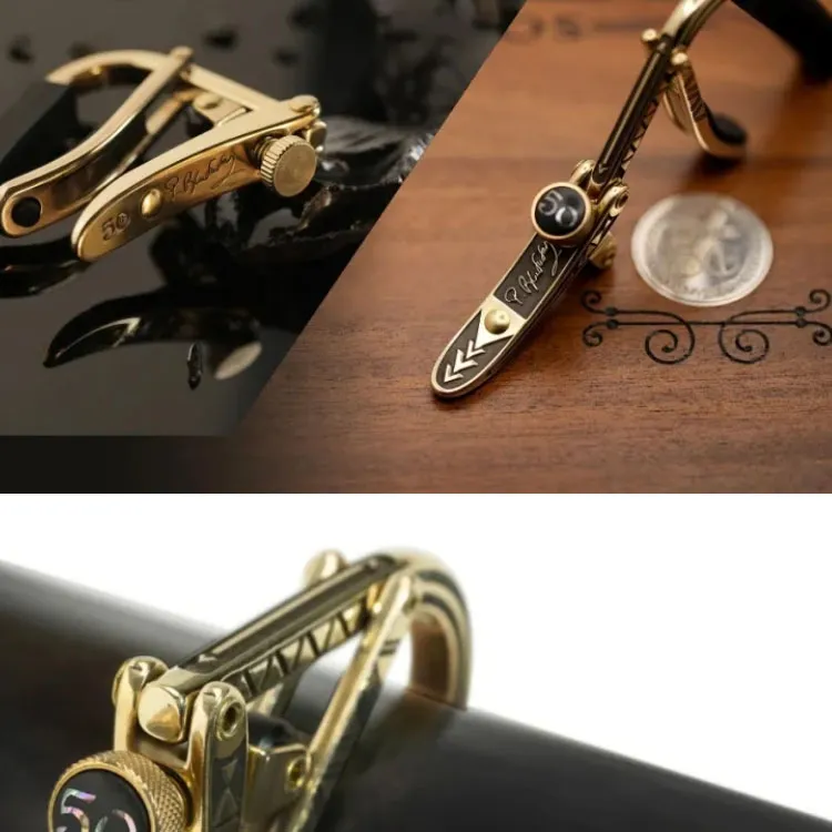 SHUBB Xi Bai Pierre Ben Soussan Collaboration C1pb,eC1pb Guitar Tuning Clip Guitar Accessories-2
