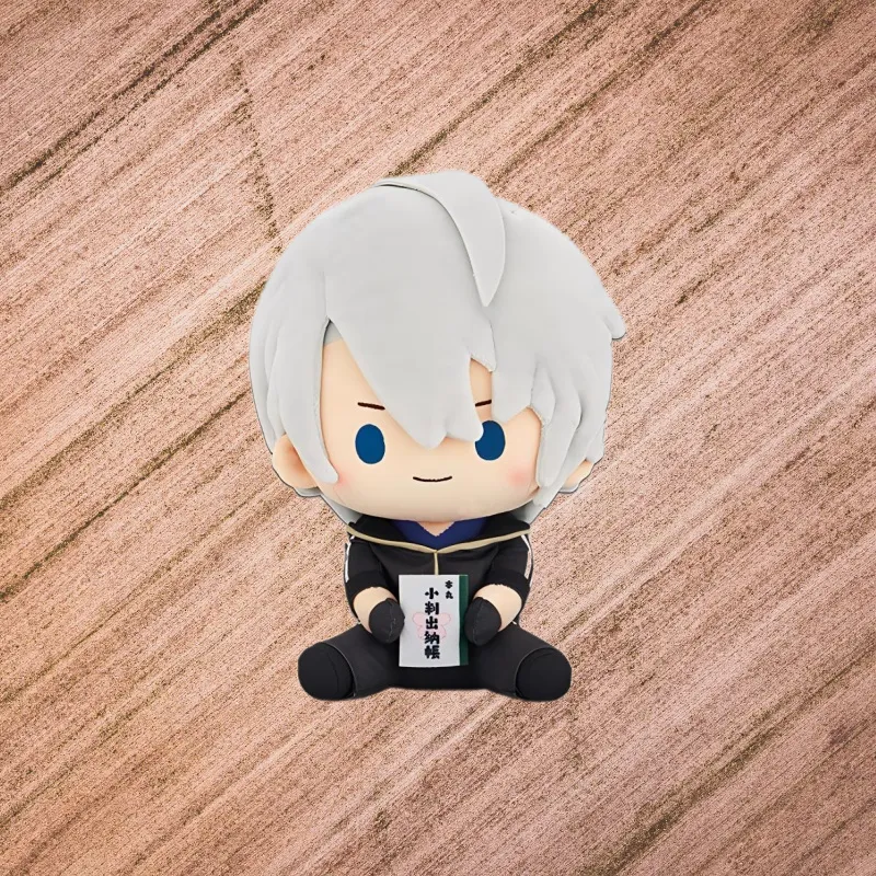 BANPRESTO Glass Factory Ichiban Kuji Special Edition 'Sakamichi No Gouken' Dolls Plush Doll 24cm Height-3