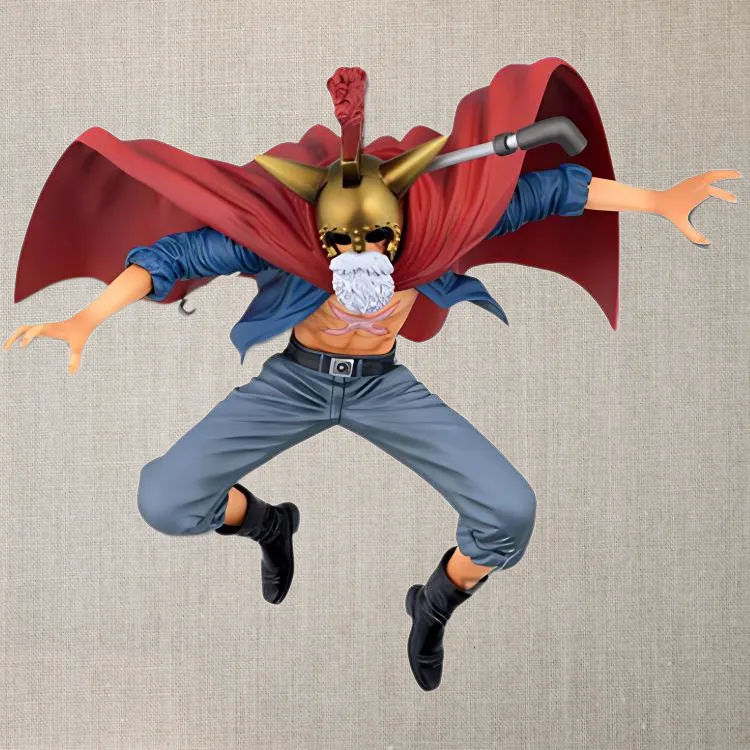 BANPRESTO Sabo Glass Factory Ichiban Kuji One Piece Battle Royale Arc B Prize Transformation Ver. Scale Figures 18.5cm-3