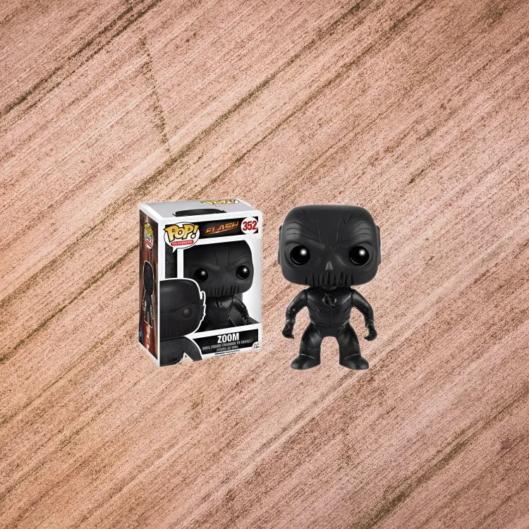Funko Pop! Television The Flash Zoom Figure #352-3