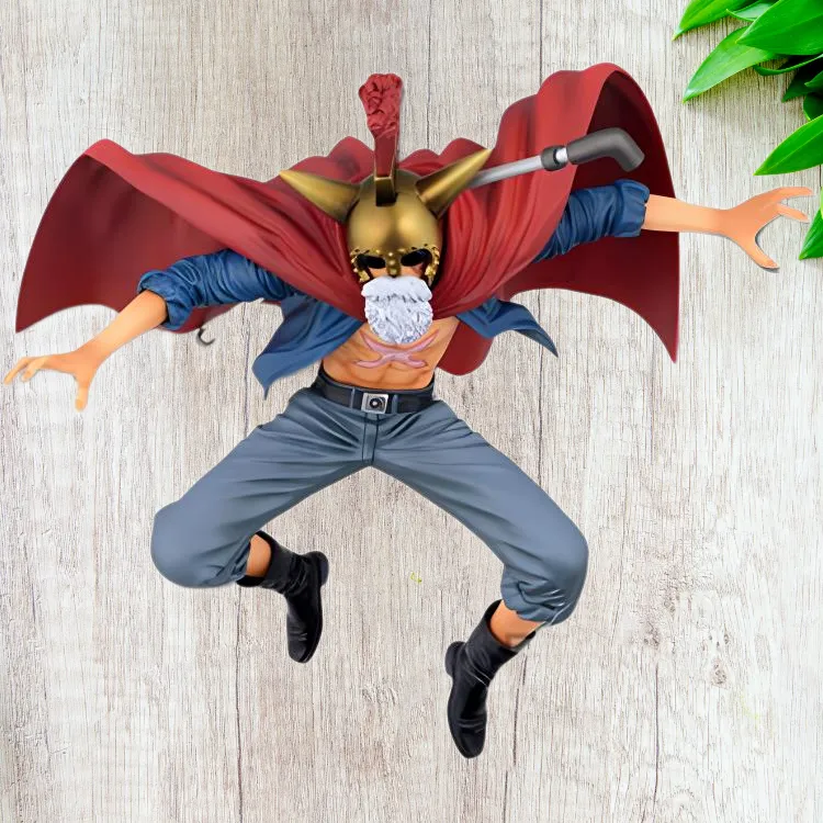 BANPRESTO Sabo Glass Factory Ichiban Kuji One Piece Battle Royale Arc B Prize Transformation Ver. Scale Figures 18.5cm-1