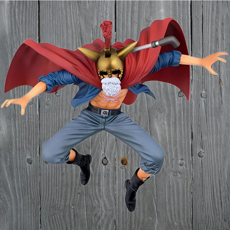BANPRESTO Sabo Glass Factory Ichiban Kuji One Piece Battle Royale Arc B Prize Transformation Ver. Scale Figures 18.5cm-2