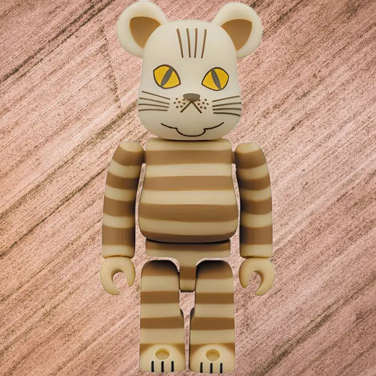 Bearbrick Mia Tan-3