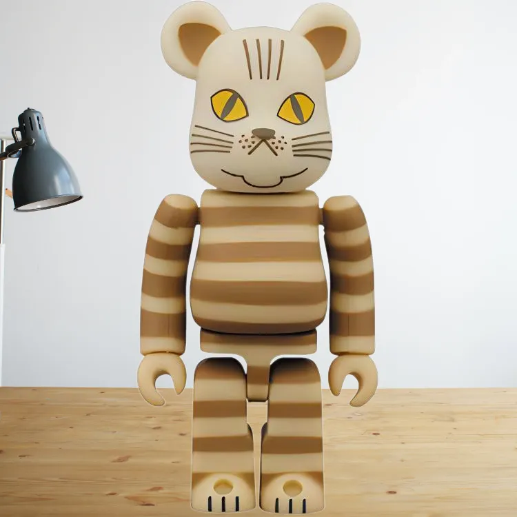 Bearbrick Mia Tan-1