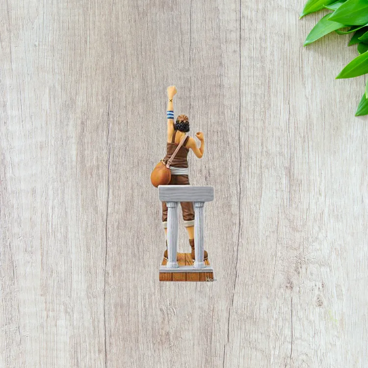 BANPRESTO One Piece DRAMATIC SHOWCASE Vol 2 Bonus Gifts 20cm-2