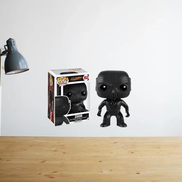 Funko Pop! Television The Flash Zoom Figure #352-1