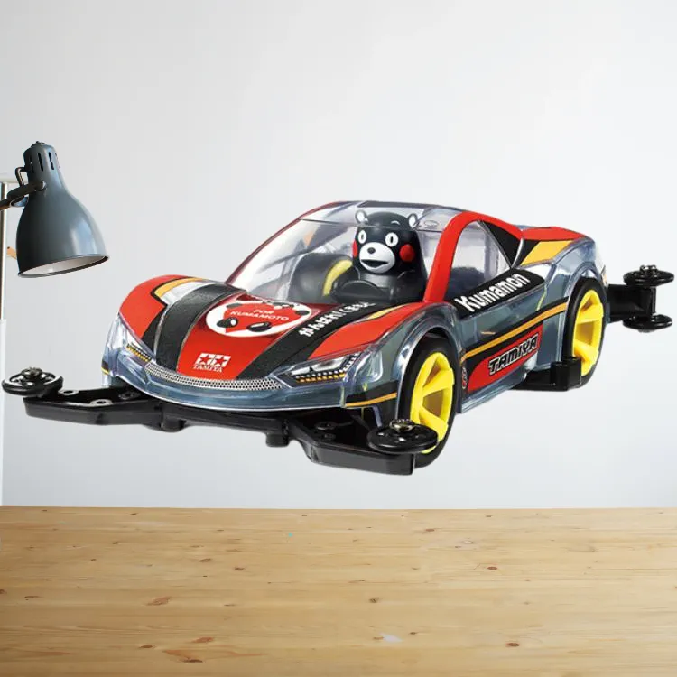 Tamiya Mini 4WD Car MA Assembled Models Animal Series-3