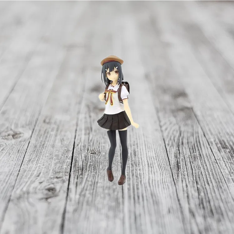 FURYU Fate/kaleid Liner Prisma Illyasviel, Miyu Bonus Gifts 19cm-1