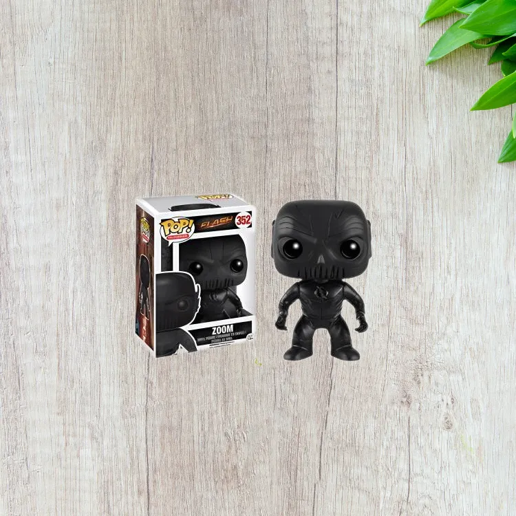 Funko Pop! Television The Flash Zoom Figure #352-2