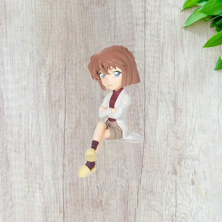 SEGA Ai Haibara Sega Detective Conan Case Closed Instant Noodle Pressure Bonus Gifts-3
