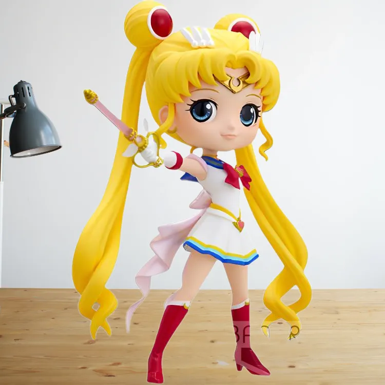 BANPRESTO Chibi Figures-2