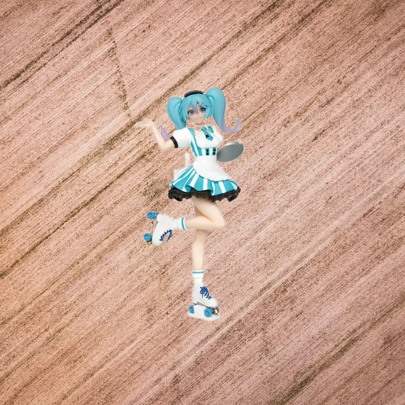 TAITO Hatsune Miku Vocaloid Bonus Gifts 18CM-3
