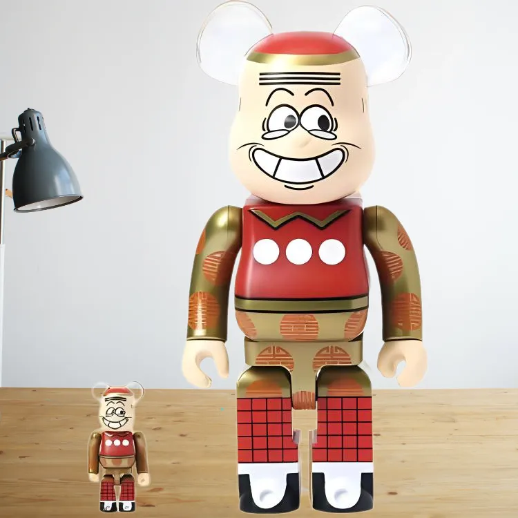 BE@RBRICK Old Master Trendy Figures 7cm/28cm-1