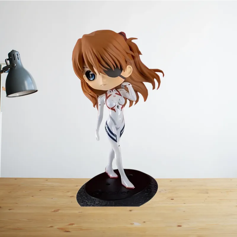 BANPRESTO Qposket Chibi Figures-3