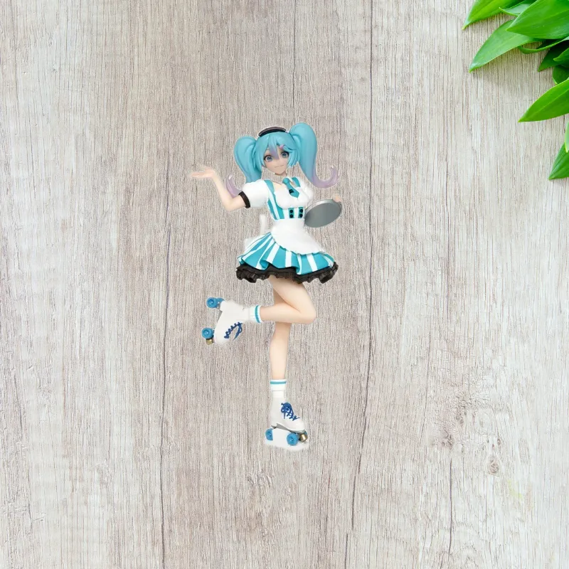 TAITO Hatsune Miku Vocaloid Bonus Gifts 18CM-2
