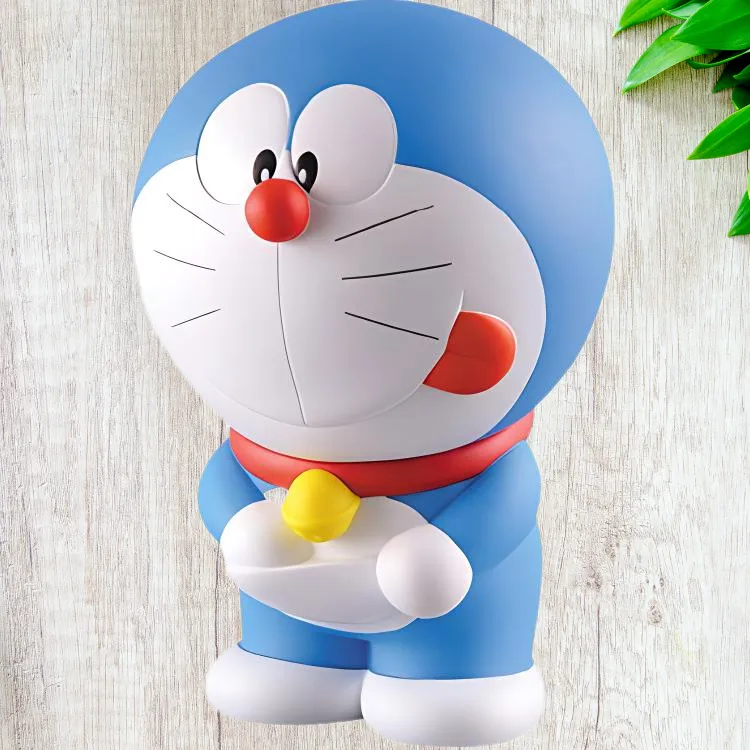 Medicom Toy Doraemon, The Search Pocket Scale Figures-2