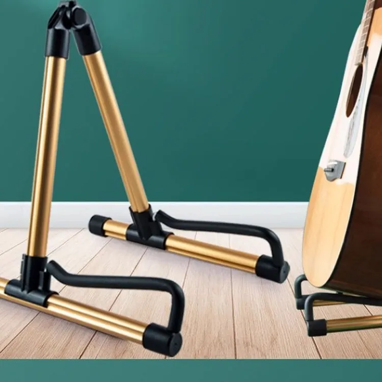 NYMAN SK 20 Guitar Stand Aluminum Alloy Material Foldable Style Guitar Accessories-4