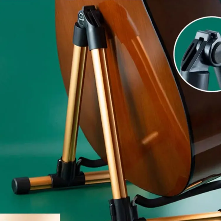 NYMAN SK 20 Guitar Stand Aluminum Alloy Material Foldable Style Guitar Accessories-5