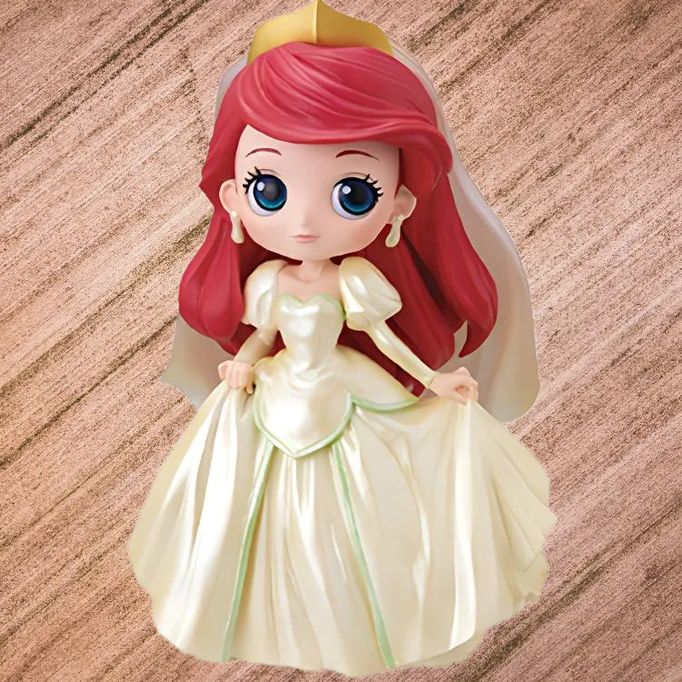 BANPRESTO Ariel Qposket Dreamy Style Special Collection Vol 1 Chibi Figures-2