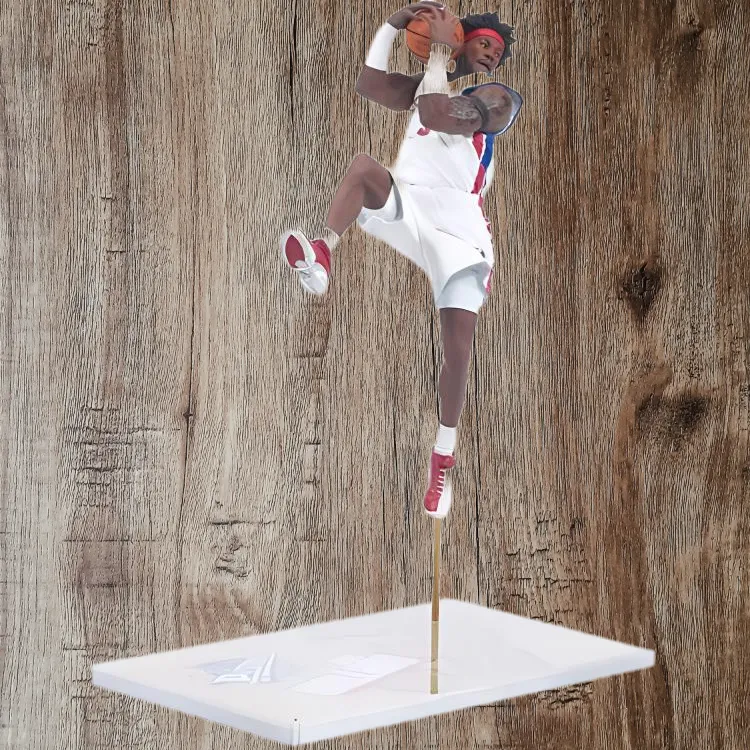 McFARLANE Maikfan NBA Collection Generation 5 Scale Figures 15.2cm-3