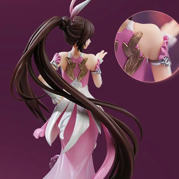 IIF Soul Land Xiao Wu Figure Bonus Gifts-3