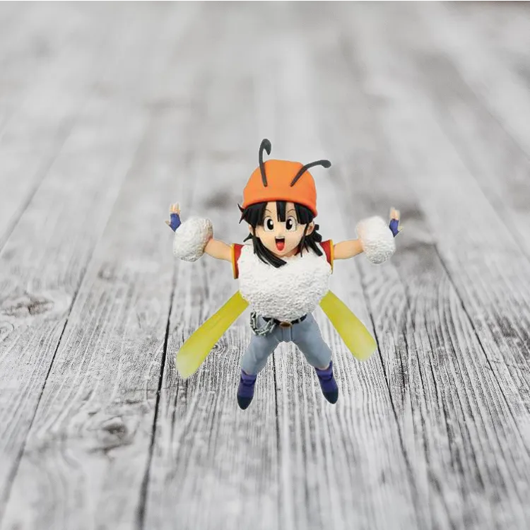 BANDAI Japan Dragon Ball Ichiban Pan Gt Honey Collectible Pvc Figure-3