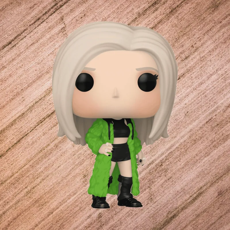Funko Rosé BLACKPINK RoseShut Down Chibi Figures-5