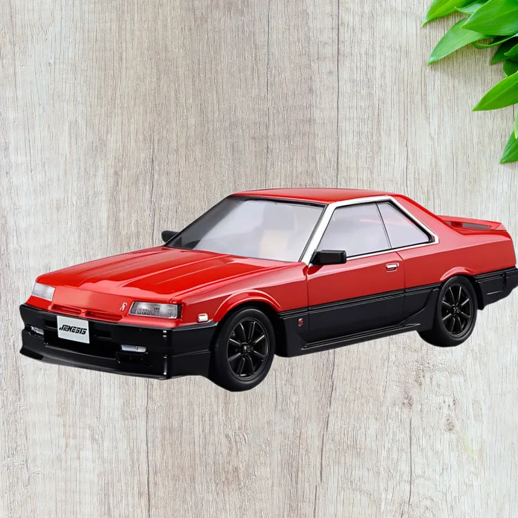 AOSHIMA 1/24 Nissan JENESIS AUTO DR30 Skyline Model Kits-3