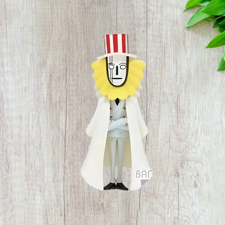 BANPRESTO One Piece, Character WCF One Piece, Chapter 7 Of The Ghost Island Arc In Wa No Kuni, Joseph Bonus Gifts-1