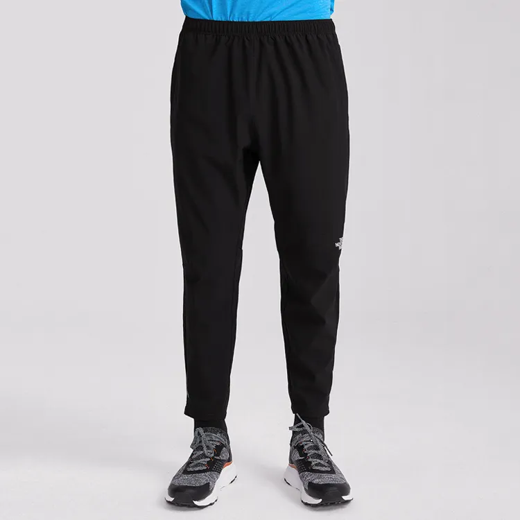 THE NORTH FACE Knitted Sweatpants Men Black-3