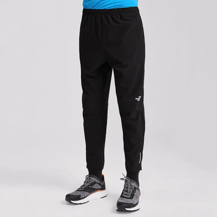 THE NORTH FACE Knitted Sweatpants Men Black-4