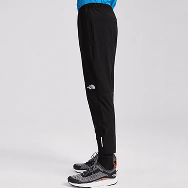 THE NORTH FACE Knitted Sweatpants Men Black-5