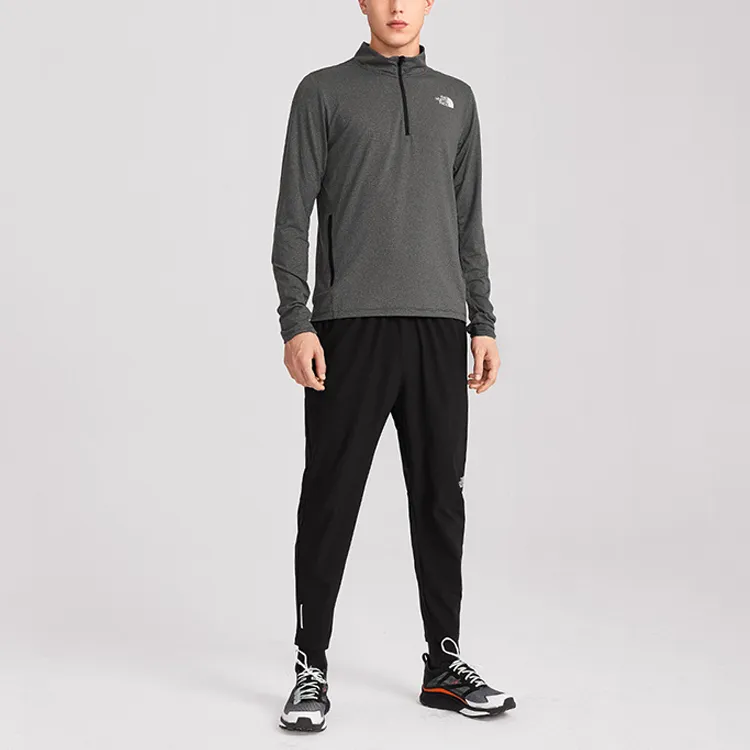 THE NORTH FACE Knitted Sweatpants Men Black-2