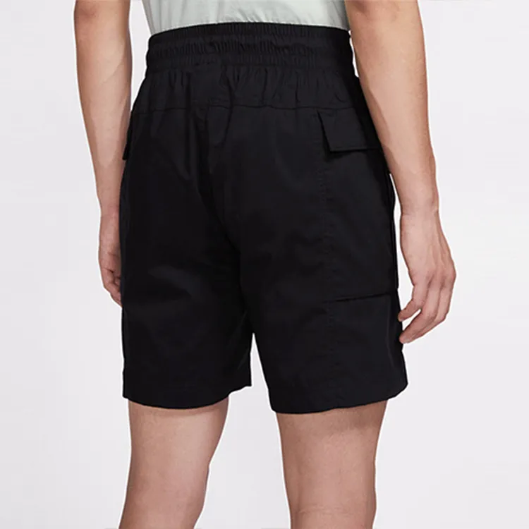 Nike Cargo Shorts Men Black-4