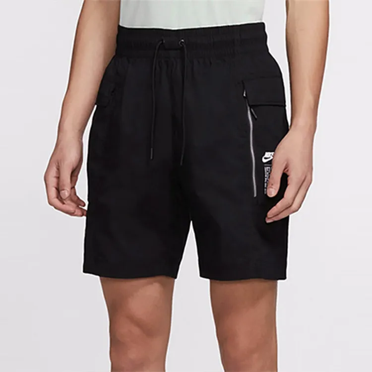 Nike Cargo Shorts Men Black-2