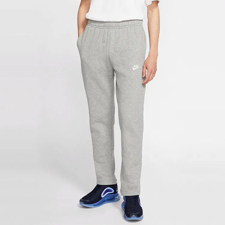 Nike Sports Pants Men Gray-3