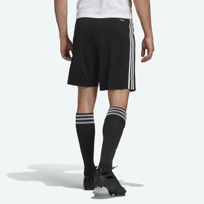 Adidas Casual Shorts Men's Black-5