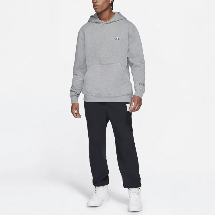 Jordan Essentials Fleece Pullover Hoodie-2