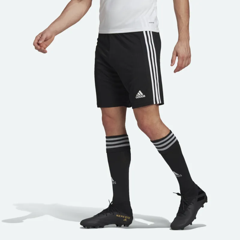 Adidas Casual Shorts Men's Black-3