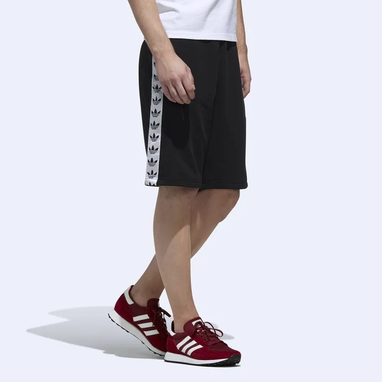Adidas Originals Casual Shorts Men's Black-3