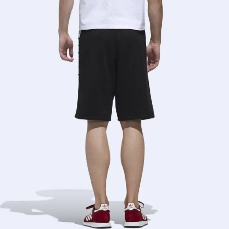 Adidas Originals Casual Shorts Men's Black-5