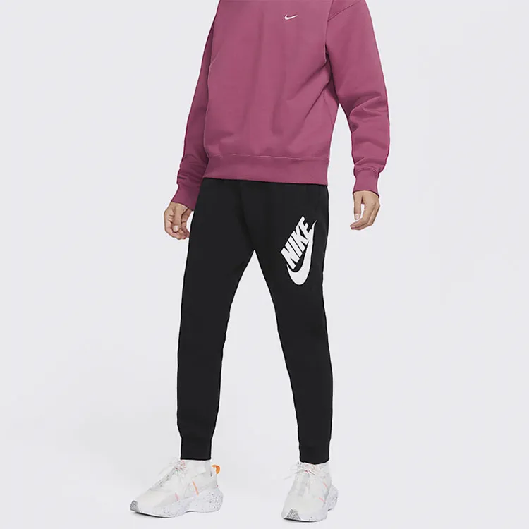 Nike Knitted Sweatpants Men's Black-2