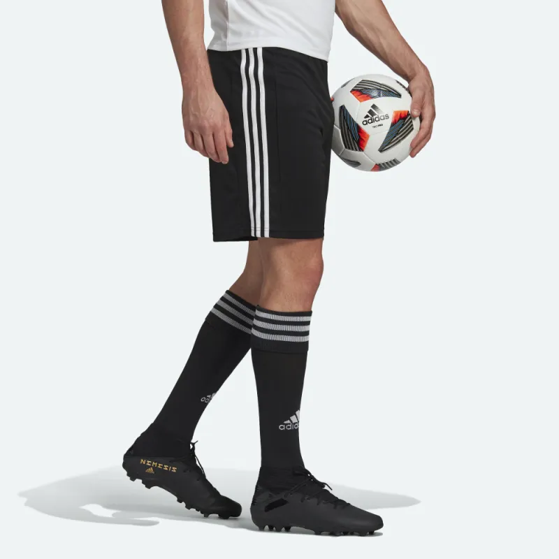 Adidas Casual Shorts Men's Black-4