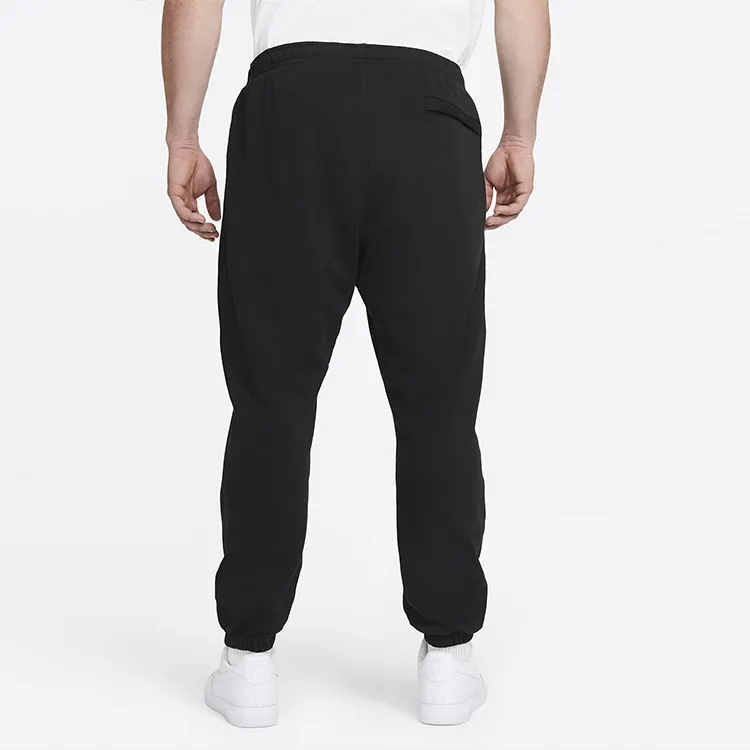 Nike Sports Pants Men Black-6