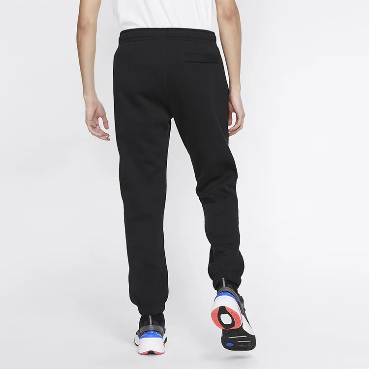 Nike Sports Pants Men Black-7