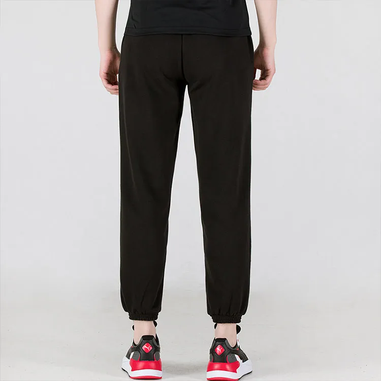 PUMA CLASSICS Knitted Sweatpants Men Black-4